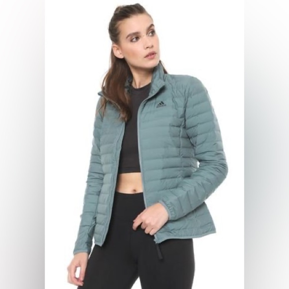 Adidas Performance Varilite Jacket Sample